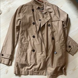 UNIQLO trench coat
